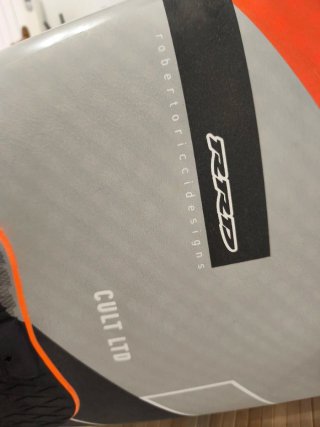 Taula Windsurf RRD 88lts