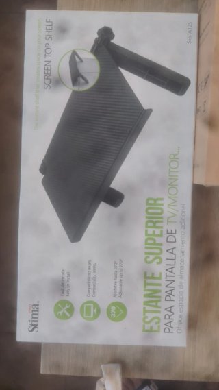 Estante Superior TV/Monitor Stima