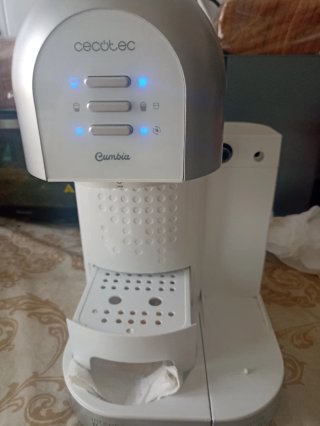 Caldera Cafetera CECOTEC CM4696