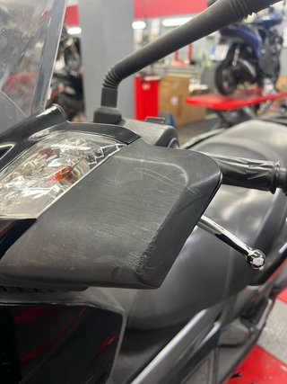 Yamaha XMAX 250