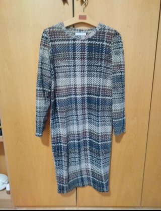 Lote 3 vestidos Zara (Talla S).