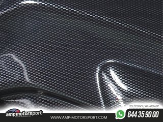 AÑADIDO DE DIFUSOR SKODA OCTAVIA MK4 2019-- LOOK CARBONO