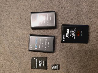 Nikon Coolpix P900