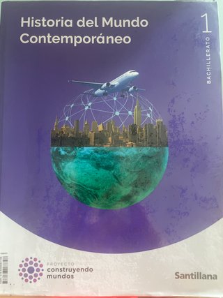 Historia del Mundo Contemporáneo Bachillerato [...