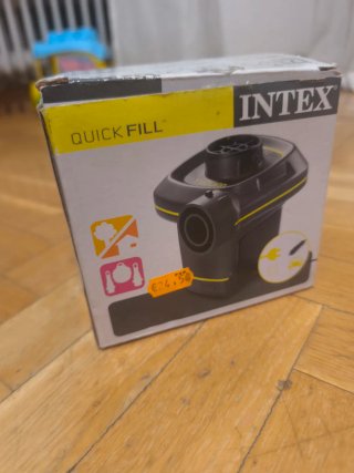 Hinchador Eléctrico INTEX
