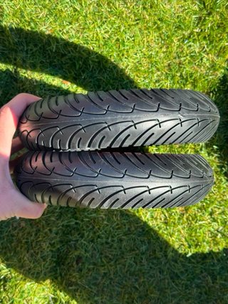 Ruedas Neumáticas Patinete Eléctrico