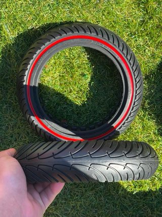 Ruedas Neumáticas Patinete Eléctrico