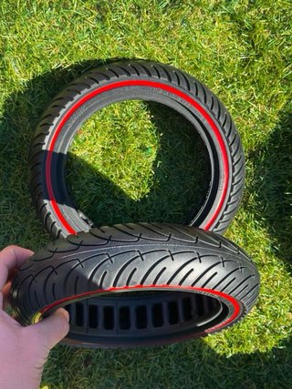 Ruedas Neumáticas Patinete Eléctrico