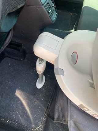 Silla coche Britax Römer Dualfix
