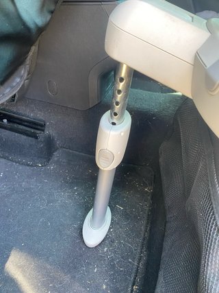 Silla coche Britax Römer Dualfix