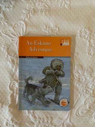 ESKIMO ADVENTURE ESO2 ACTIVITY