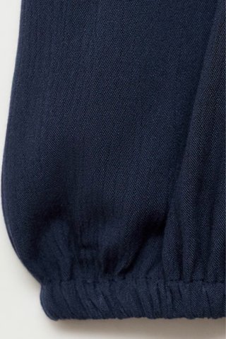 Vestido Mango Azul Talla M
