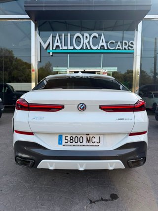 BMW X6 xDrive30d