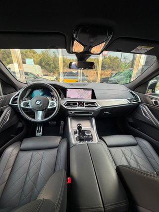 BMW X6 xDrive30d