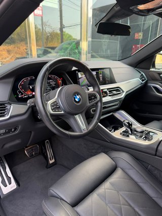 BMW X6 xDrive30d