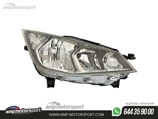FARO DELANTERO DERECHO PARA SEAT IBIZA 6F