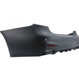 Paragolpes trasero BMW Serie 3 F30 tipo M3