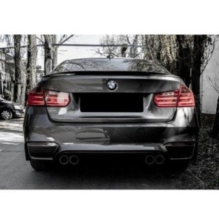 Paragolpes trasero BMW Serie 3 F30 tipo M3