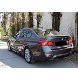 Paragolpes trasero BMW Serie 3 F30 tipo M3