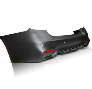 Paragolpes trasero BMW Serie 3 F30 tipo M3