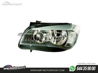 FARO DELANTERO IZQUIERDO PARA BMW X1 E84