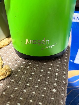 Extractor de zumos JUISSEN Health Juicer