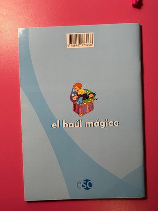 EL BAÚL DE CLARA 3 AÑOS (Spanish Edition)