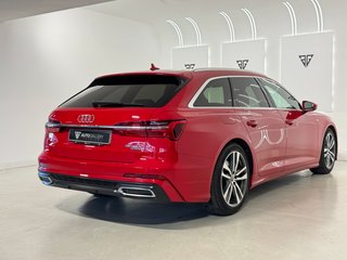 Audi A6 Avant 50 TDI 286cv MHEV Sport Quattro Aut.