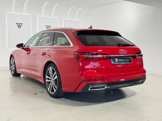 Audi A6 Avant 50 TDI 286cv MHEV Sport Quattro Aut.