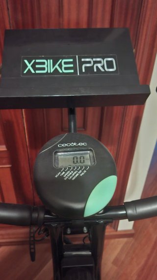 Bicicleta Estática Cecotec