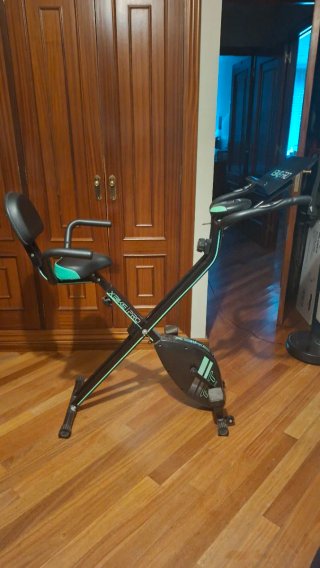 Bicicleta Estática Cecotec