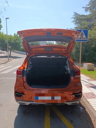 MG ZS 2023