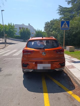 MG ZS 2023