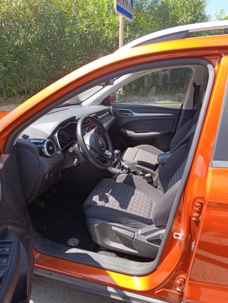 MG ZS 2023
