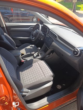 MG ZS 2023