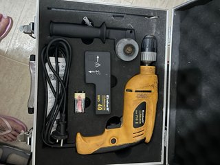 Taladro Einhell Bavaria 710 E