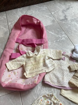Ropa y accesorios para muñecos