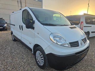 Renault Trafic 2014