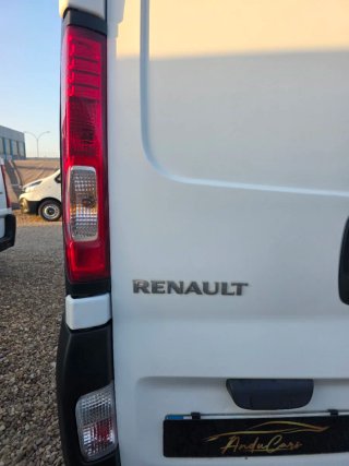 Renault Trafic 2014