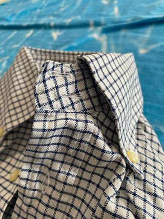 Camicia Korus Uomo Quadrettini Tg. S