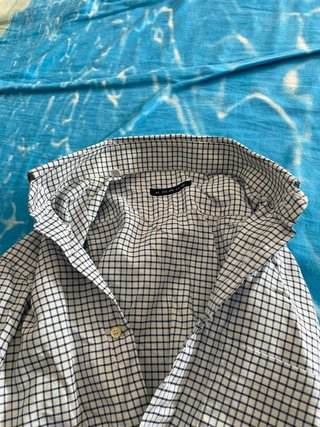 Camicia Korus Uomo Quadrettini Tg. S