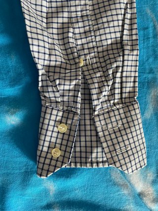 Camicia Korus Uomo Quadrettini Tg. S