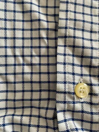 Camicia Korus Uomo Quadrettini Tg. S