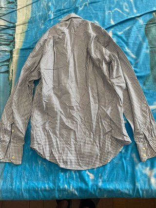 Camicia Korus Uomo Quadrettini Tg. S