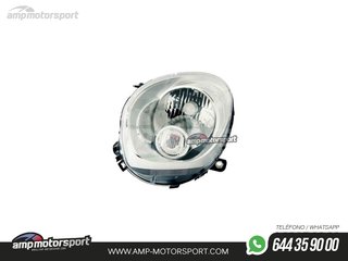 FARO DELANTERO IZQUIERDO PARA MINI R60