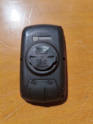 Garmin Edge 810 Ciclocomputador