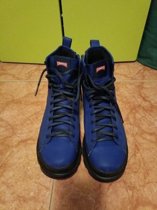 Botas Camper Brutus Hombre