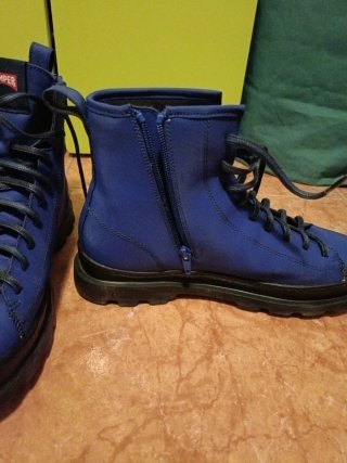 Botas Camper Brutus Hombre