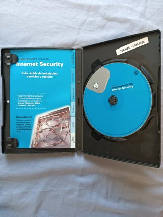 Panda Platinum 2006 Internet Security