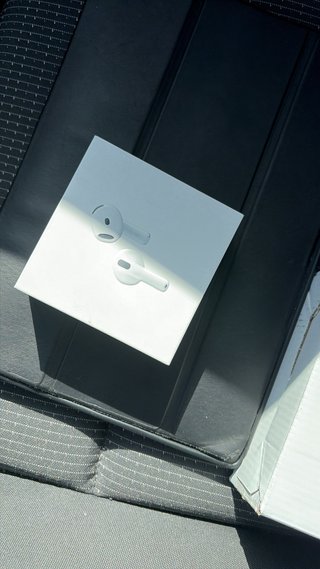 Airpods 4 Blancos